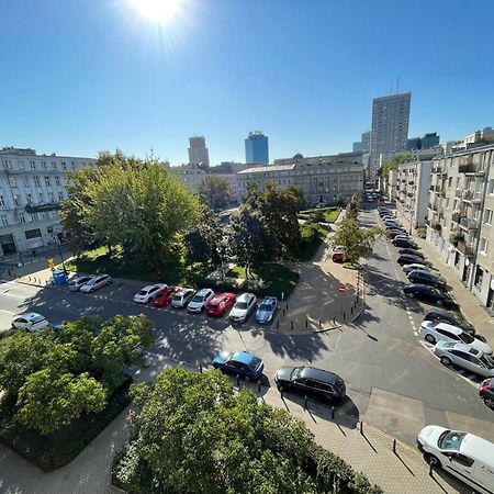 Pl. Dabrowskiego 12 By Homeprime Варшава Экстерьер фото